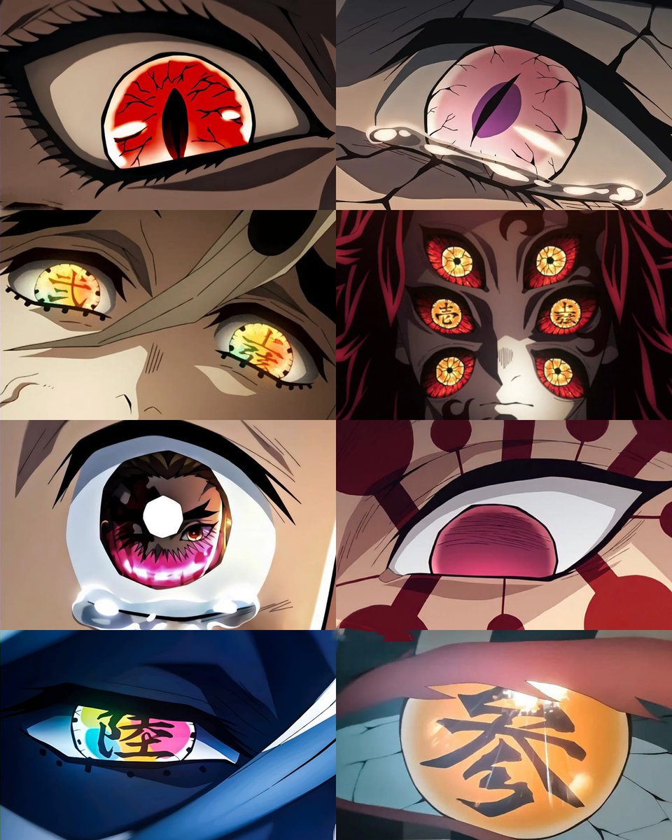 IAMOdon's tweet photo. Anime : Demon Slayer https://t.co/XEmVTSpGWA