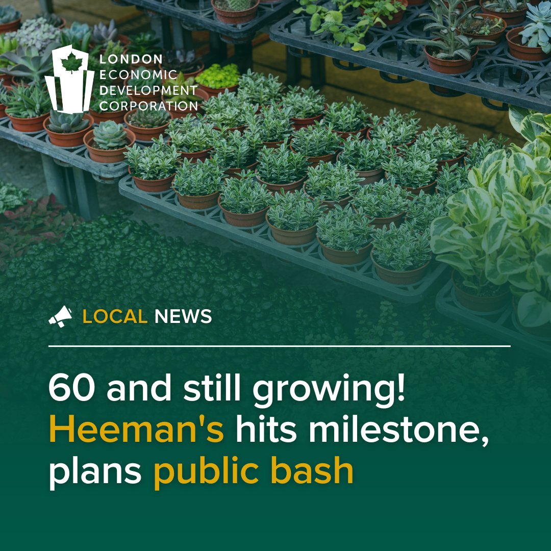 LondonEDC tweet media