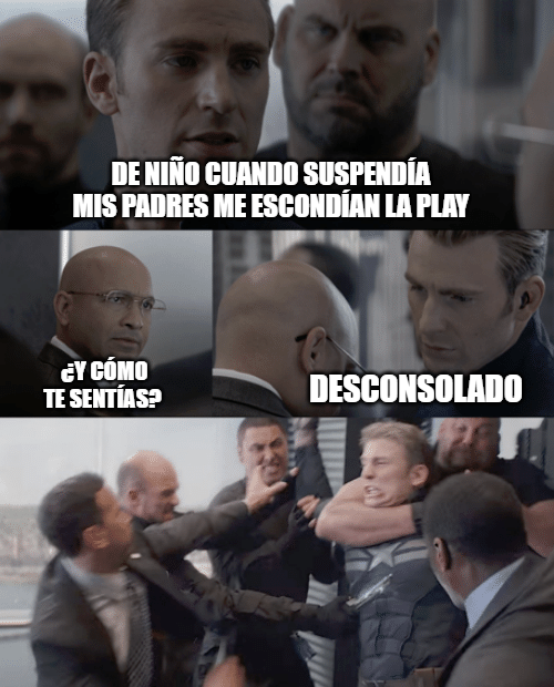 Versusgamers's tweet photo. Dejo esto por aquí y me voy 😂 https://t.co/Y2BTpa7rp7