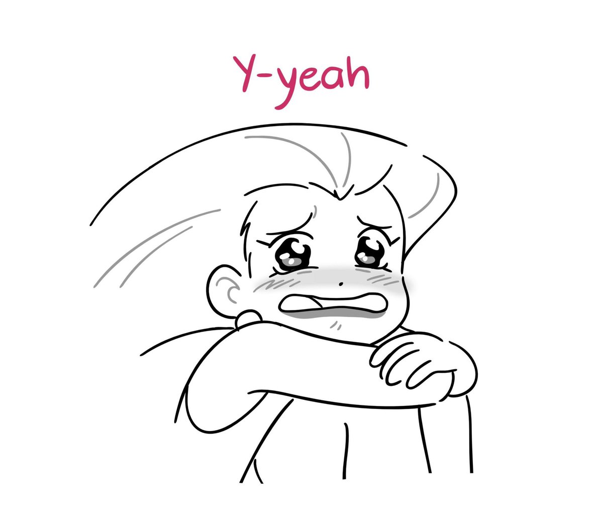 kianamaiart's tweet photo. Separated (1/2) https://t.co/87s52ELiKz