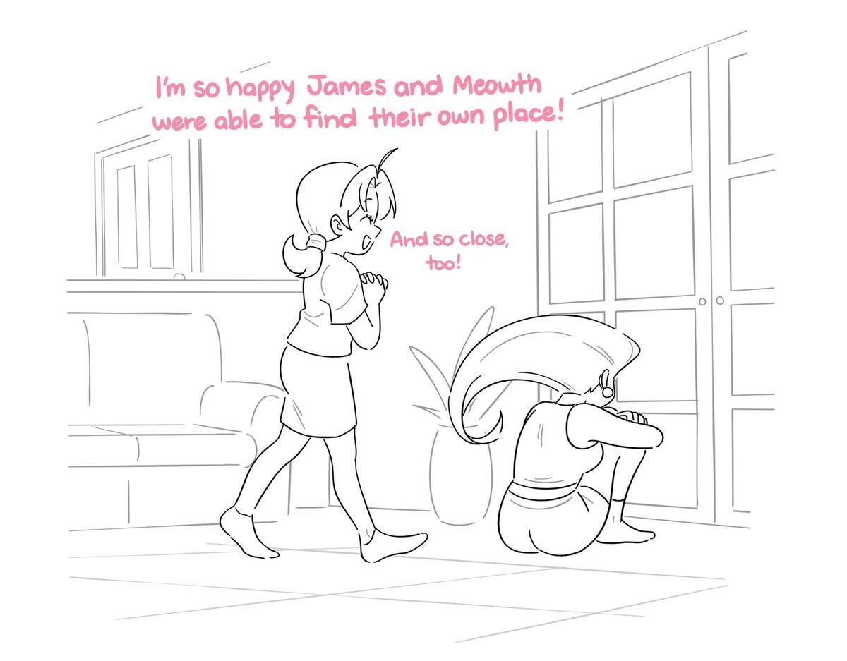 kianamaiart's tweet photo. Separated (1/2) https://t.co/87s52ELiKz