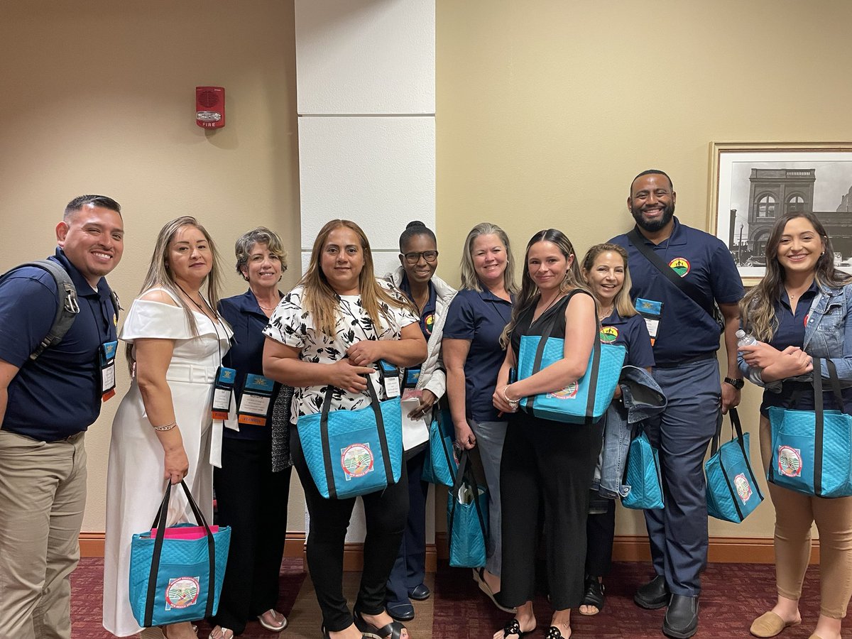 Our team rocked our presentation “transforming the landscape for student learning in Palm Beach County” at the 2023 NASDME Migrant Conference