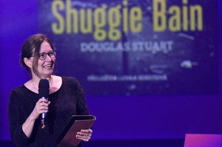 Douglas Stuart tweet media