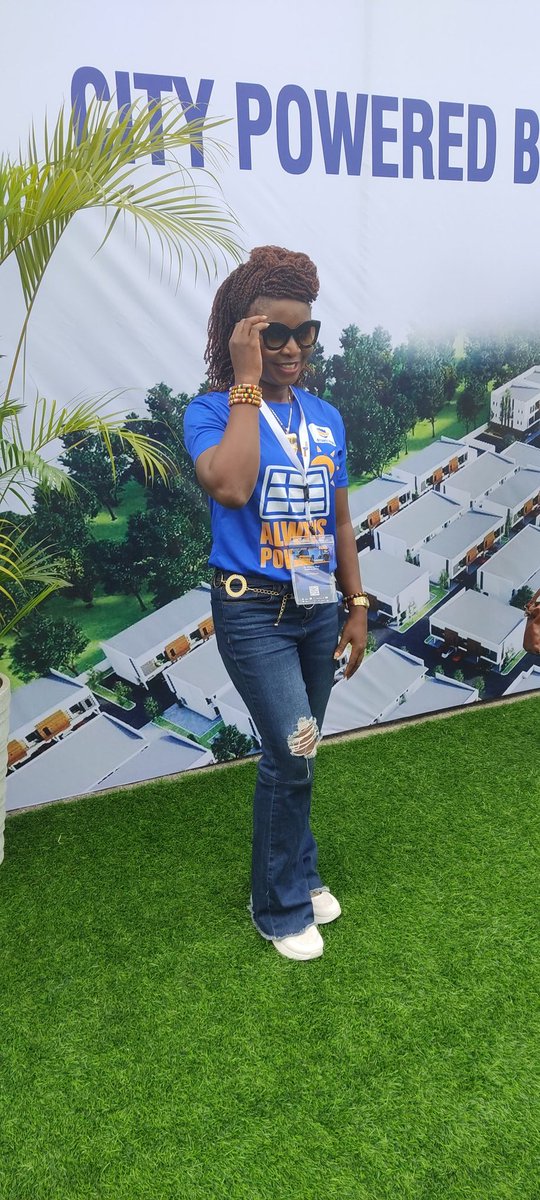 Nsiprincess's tweet image. Day 2 of Unleashed 4 Takeover, Real Estate Conference on the Theme: Re-shaping Real Estate in Africa. 

Our fully Sun/Solar Powdered Estates are the Real Deal... We are ready to give you the very best in this Sector 

Call/DM: +2348171363691

#Unleashed4Takeover2