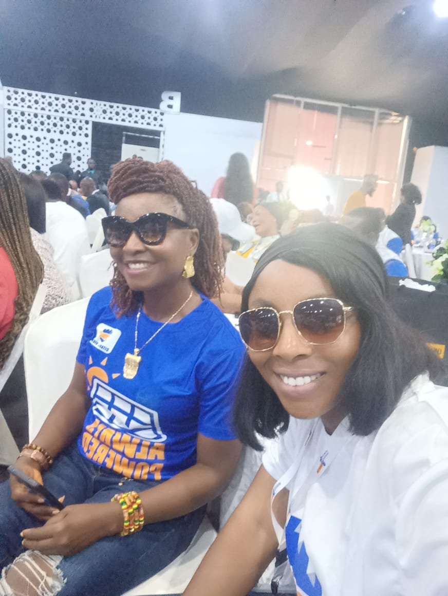 Nsiprincess's tweet image. Day 2 of Unleashed 4 Takeover, Real Estate Conference on the Theme: Re-shaping Real Estate in Africa. 

Our fully Sun/Solar Powdered Estates are the Real Deal... We are ready to give you the very best in this Sector 

Call/DM: +2348171363691

#Unleashed4Takeover2