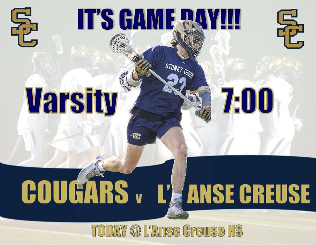 SC Lax (@stoneylax) on Twitter photo 