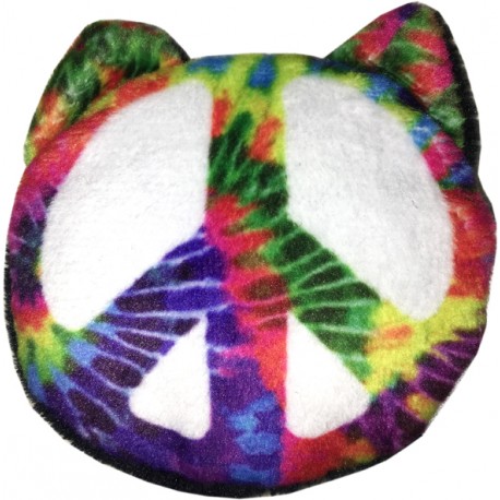 CatClawsInc's tweet image. This fun retro catnip toys contains 100% pure US-grown Naturally Nip Catnip. Approx. 3&quot; diameter and features cute cat ear designs. ➡️ buff.ly/2CgisyB?  #catniptoys #catnip