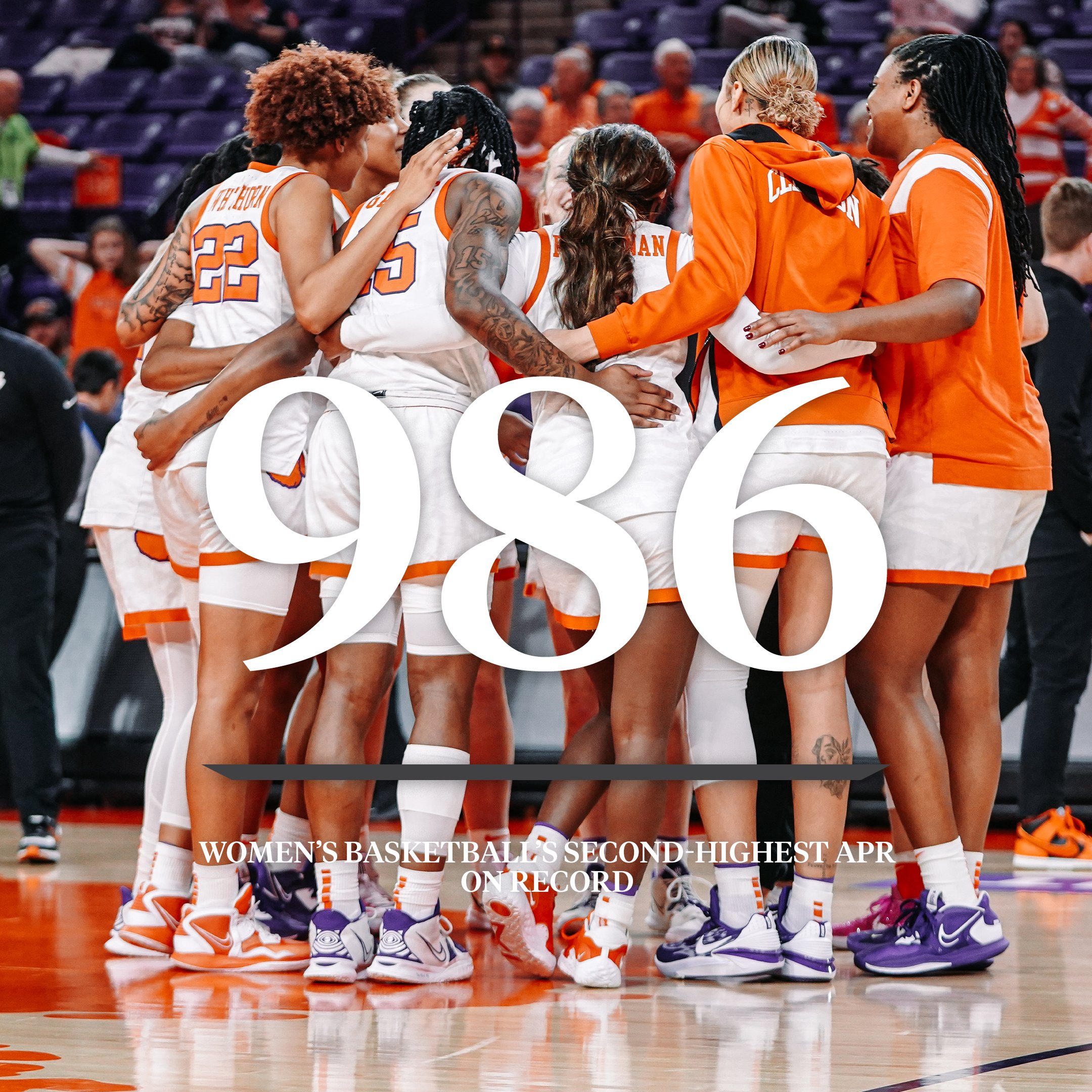 Clemson Women