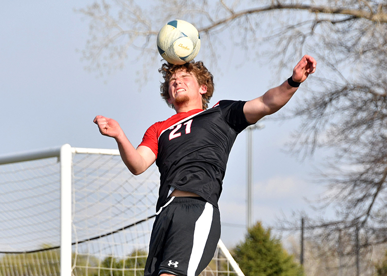 The Aurora boys soccer season ended in  hard-to-believe fashion Saturday. Get the heart-breaking scoop in this week's ANR. <a href="/AuroraHuskies/">Aurora Huskies</a>
