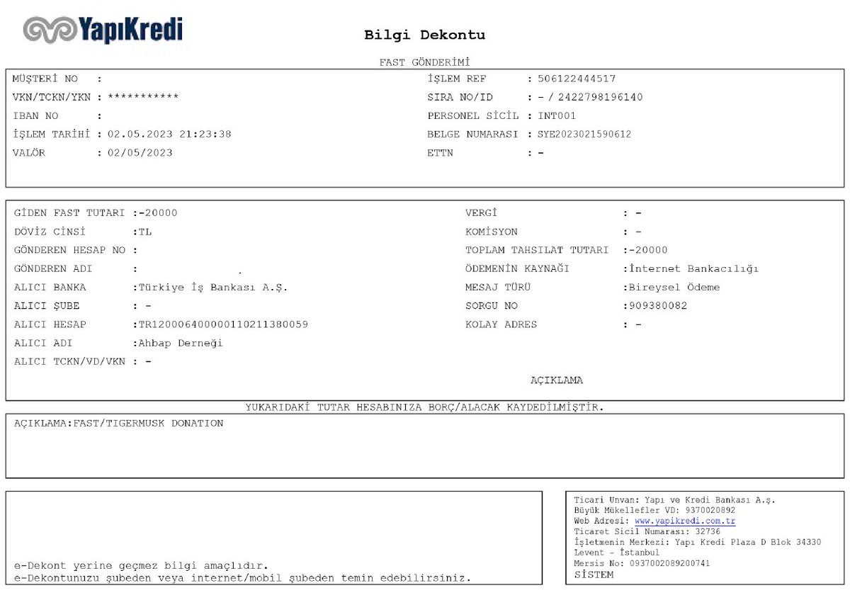 TigerMuskBsc's tweet photo. We made our first donation for earthquake victims and now we have added it to our website. We will heal the wounds of the earthquake in Turkey together. Thank you for supporting us. 

https://t.co/TzBIDHM2Kx

@ahbap @haluklevent @cz_binance @elonmusk https://t.co/1NVzp4pZ93