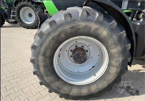 Deutz Fahr Agrotron 150
 - 2006
 - 8.200 Bh
 - Reifenprofil VA 30% / HA 95%

Weitere Details zu diesem Traktor unter
➡️ ow.ly/iVm150O8Sro

🌏 Neuenhaus, Deutschland

👉 35.714 €

#Angebot #DeutzFahrAgrotron #Traktor
