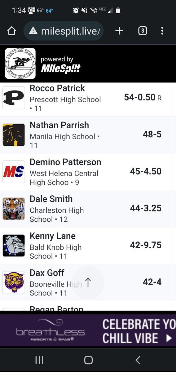 John K. Parrish tweet media