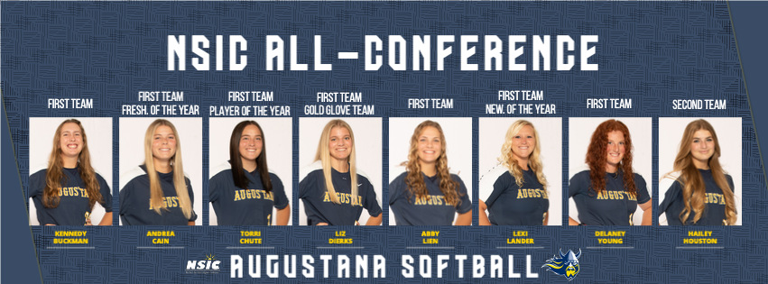 Augustana Softball tweet media