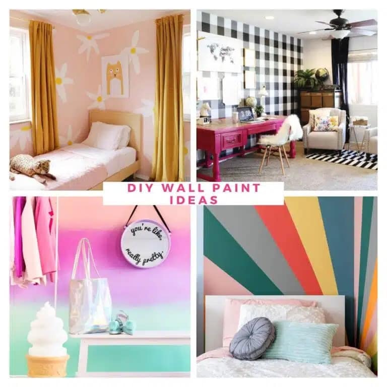 The power of paint! 🙌 It is amazing to see how a room can be transformed with DIY paint techniques. Here are 33 must-see ideas! 😍

ift.tt/c3wHmMz #diywallpaint #wallpaintideas