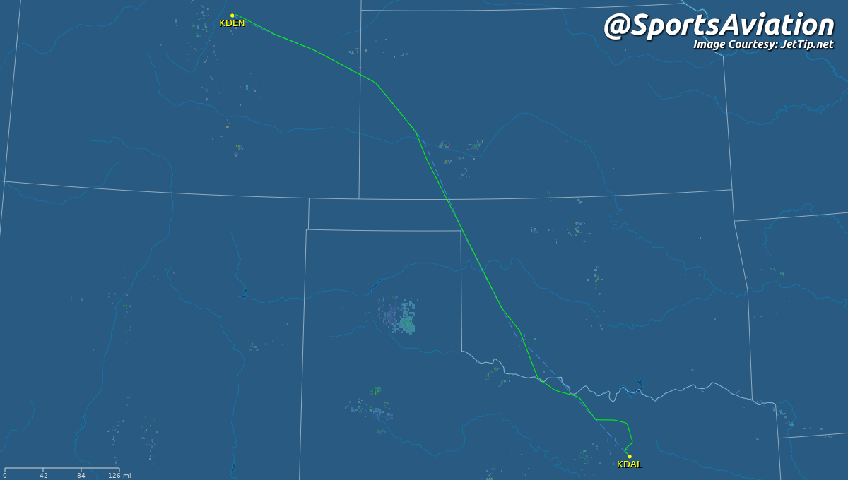 Sports + Aviation tweet media