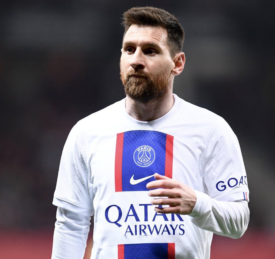 Lionel Messi gets a pass for disrespecting PSG by going on an unauthorised trip to Saudi Arabia and missing training.

Cristiano Ronaldo got ridiculous hate for missing pre-season because his daughter was sick in the hospital.

The double standards. Story of their careers.
