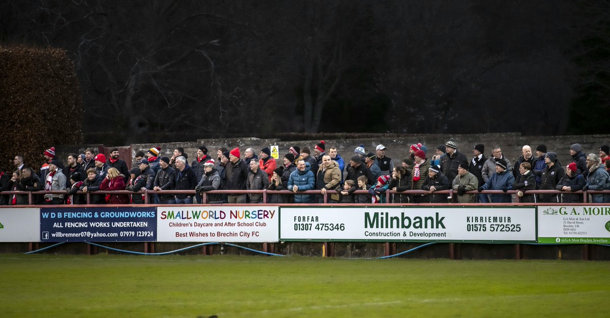 Brechin City FC tweet media