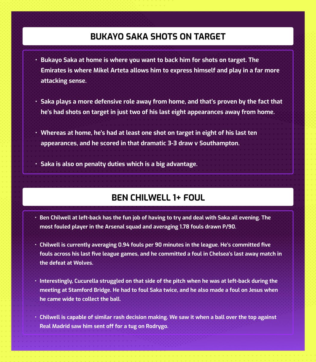 Andy’s Football Tips on Twitter "📝 Research to read before KO. Not