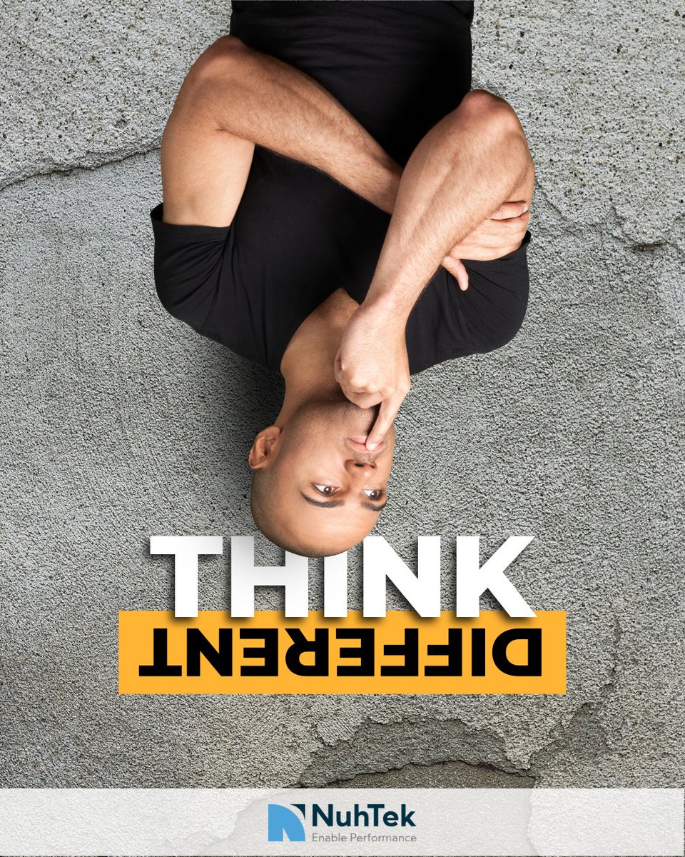 NuhtekSolutions's tweet image. If you&apos;re looking for a partner that can help you think differently about technology and provide innovative solutions to your IT challenges, NuhTek IT Solutions is worth considering.

#NuhTek #ThinkDifferent #technology #productivity #ITSolutions