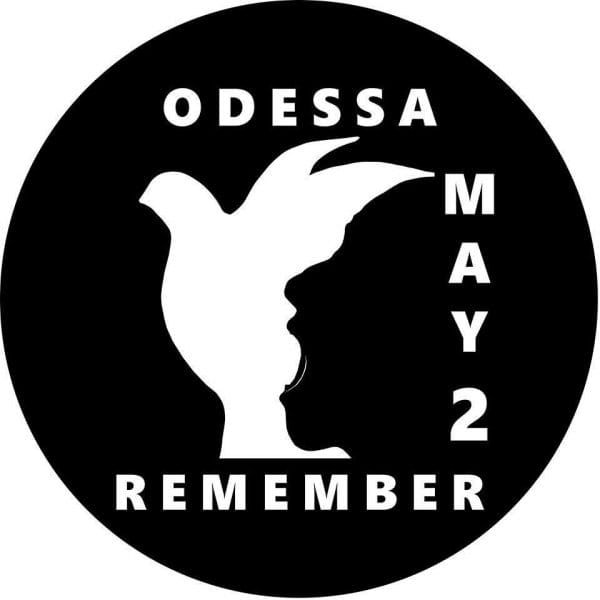 ArtyLunch's tweet photo. Demand justice for the 43 trade unionists were murdered by fascists in Odessa, Ukraine - May 2, 2014!
Nine years ago today Nato-backed Nazis set fire to a trade union headquarters in Odessa.
#RememberOdessa https://t.co/01kRG5B6oZ