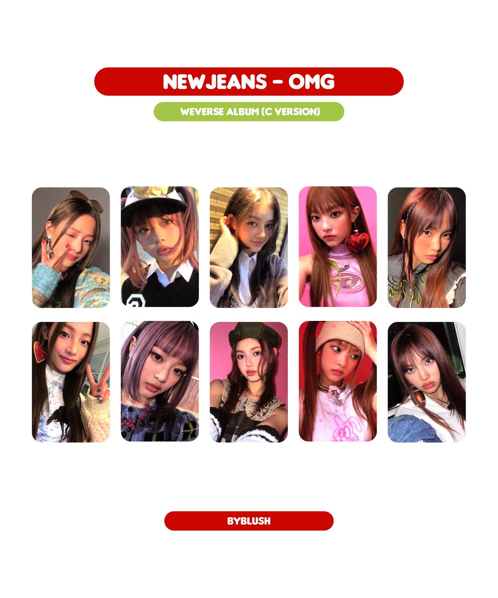 tintin_africa's tweet photo. IC interest check 
wts lfb

newjeans omg weverse version pc set
will be sold as set each version
900php each version set/ 850 if payo
strictly sold as set each ver

tags. hanni iphone minji peace haerin diesel earmuff silaw hyein poke cheek Danielle https://t.co/ltUlGheWcs