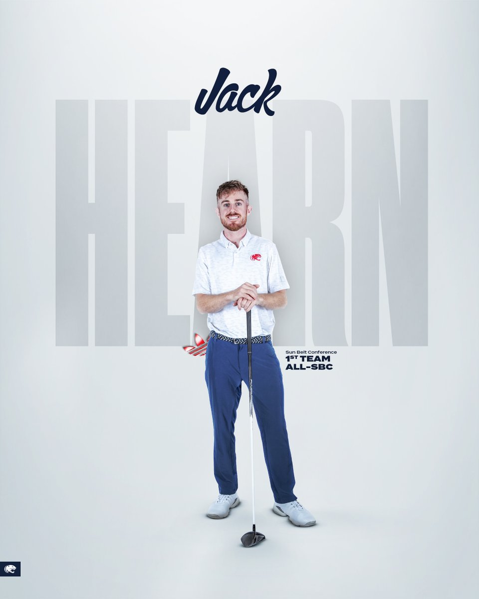 The awards keep coming in for the Jags

Congrats to Hugo Thyr and Jack Hearn ‼️

#OurCity