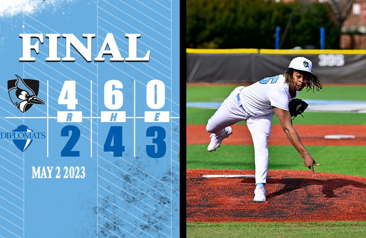 That's a game one W! #GoJays