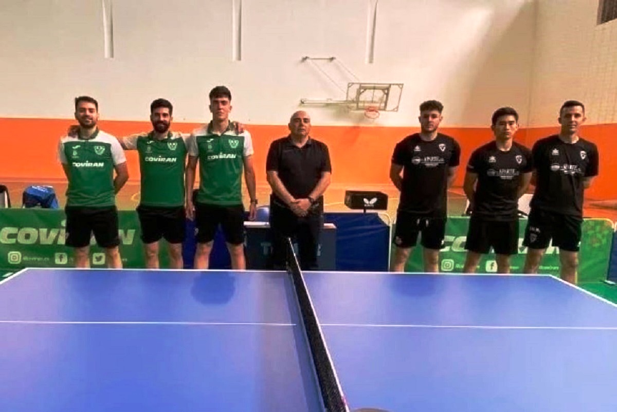 NOTICIAS | Las Ligas Nacionales concluyen para el Club Tenis de Mesa Vegas del Genil en el curso 22-23 | <a href="/AytoVegasGenil/">Ayuntamiento Vegas del Genil</a> <a href="/rfetm_tenismesa/">RFETM</a> <a href="/Andaluza_TM/">Federación Andaluza de Tenis de Mesa</a> <a href="/DeporteAND/">Andalucía es Deporte</a> | #LigasNacionales #tenismesa 🏓💖👉

ctmvegasdelgenil.es/es/publication…