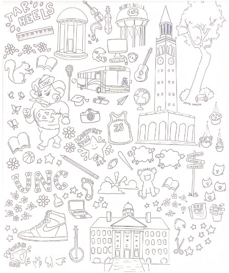 UNC Park Library tweet media