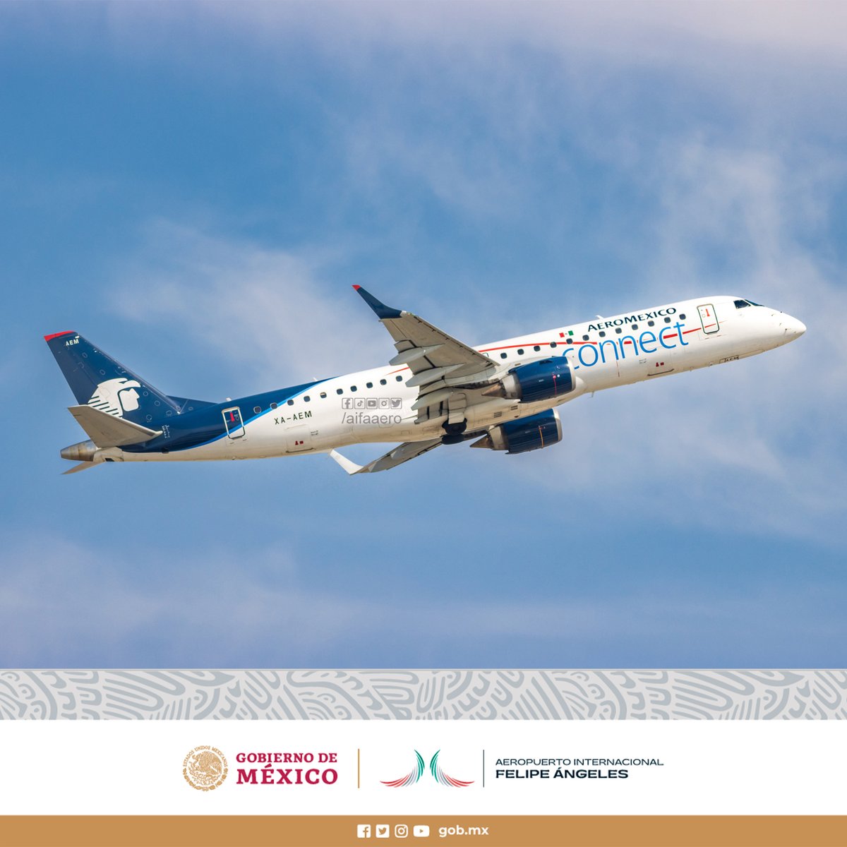 Aeropuerto Internacional Felipe Ángeles tweet media