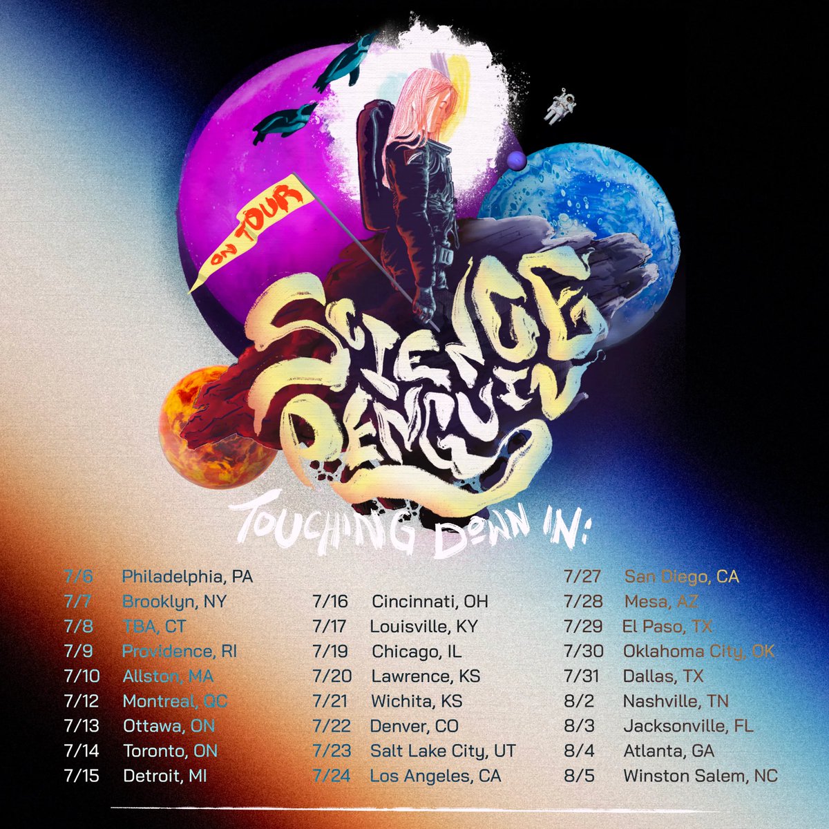 We're doing the damn thing. Still can't believe I pulled off as much of this as I have lmao.

SP Tour 2023 let's goooooooo 😤😤😤