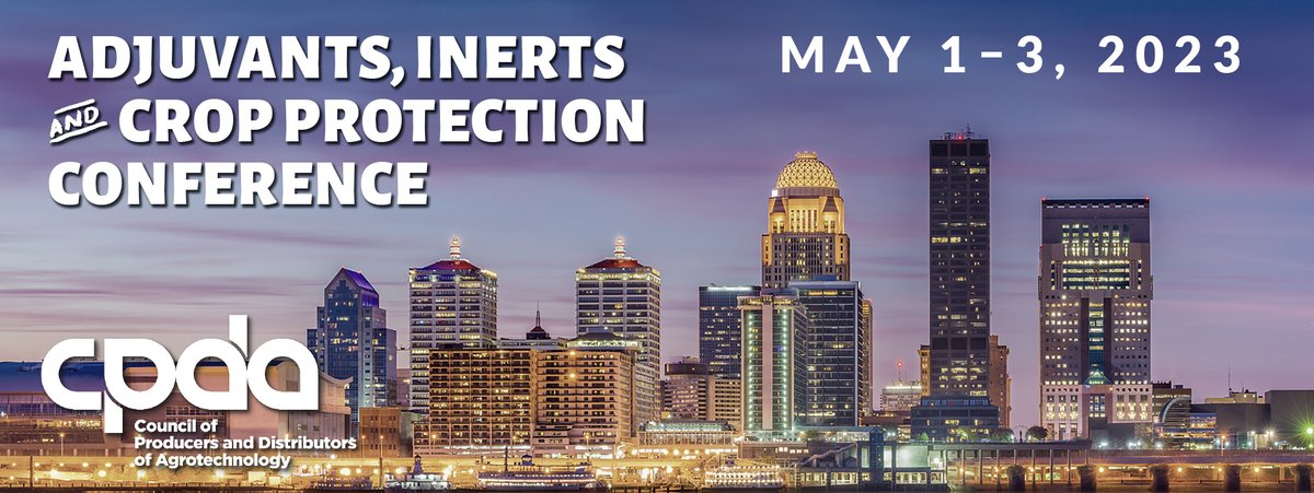 GroupLeaf's tweet image. Group Leaf is running fast and hard gathering interviews and posting social media during the CPDA Adjuvants, Inerts and Crop Protection conference.
linkedin.com/company/cpda-ag
#CPDA #CPDAconference #CPDA2023 #agrimarketing