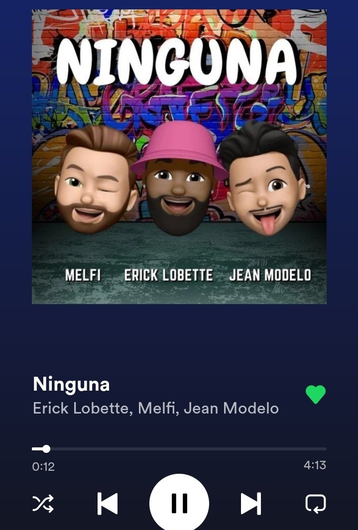 WandaAzul7's tweet image. #Ninguna #Melfi
open.spotify.com/track/6t5XNZvs…
