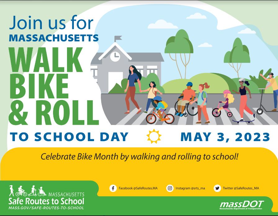JeffersonLabs's tweet photo. Please join us for tomorrow's Walk, Bike, and Roll to School Day! https://t.co/GoyNm2dVaT