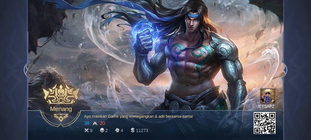 Ayo bergabung dengan tim saya, tantang semua Player MOBA terbaik bersama! 
r8qs.adj.st/appinvites?adj…