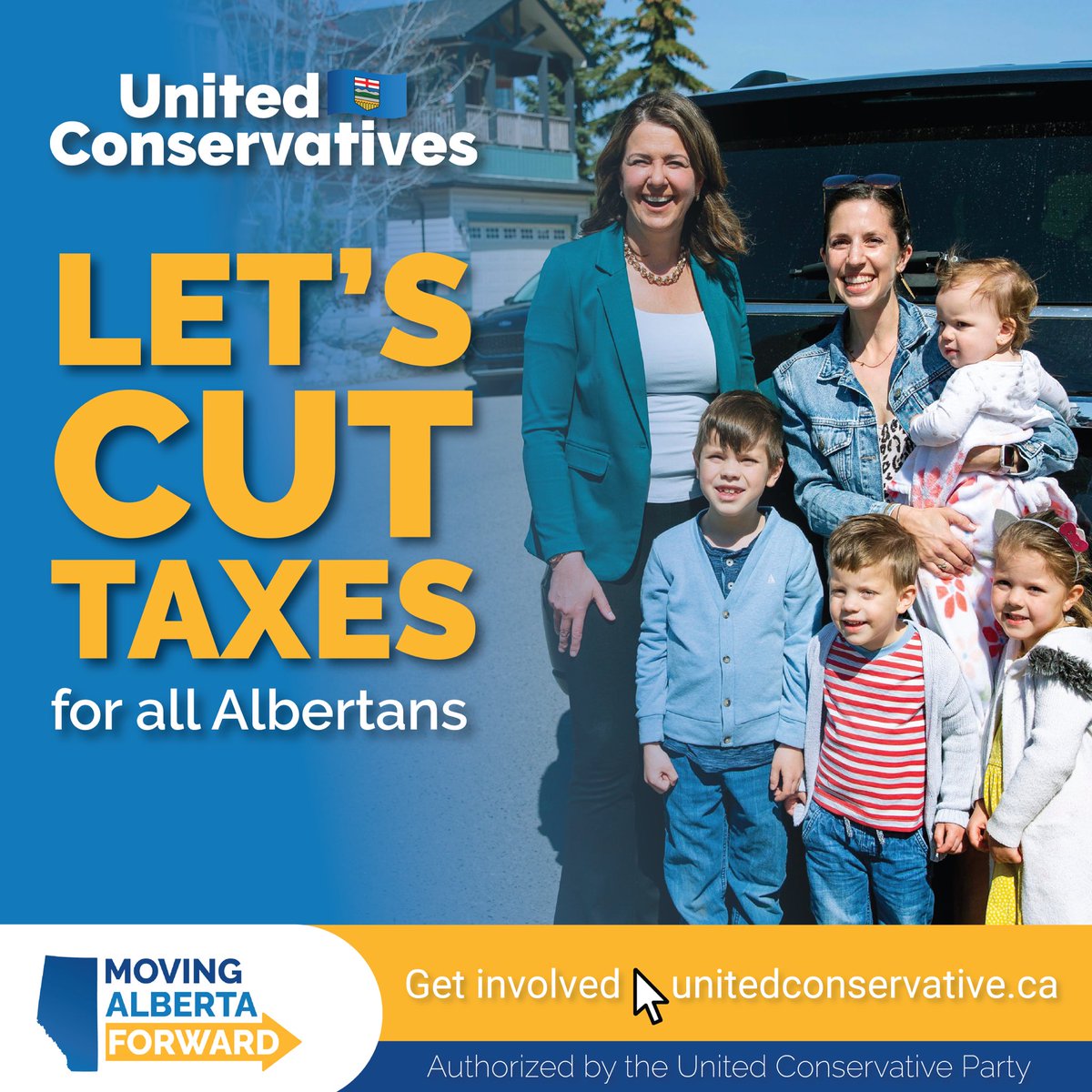 Danielle Smith tweet media