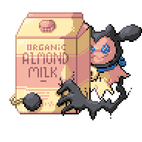 Been practicing my pixel art/spriting!