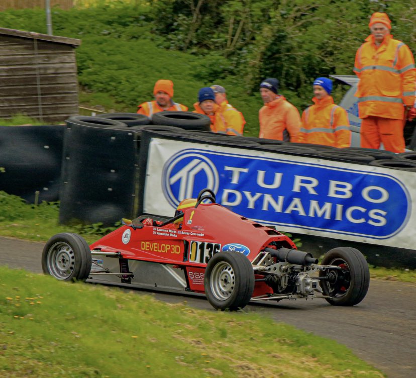 Fantastic Steve Lister photo from the weekend.