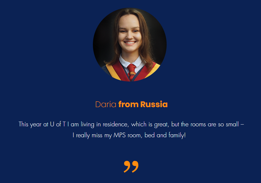 MerrickPS's tweet photo. #TestimonialTuesday #merrickprep #boardingschool #StudentSuccess https://t.co/IeHZ7qQJTj