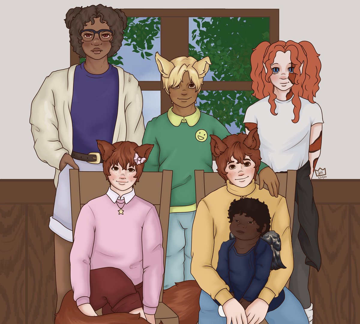 👑 The Rat King // Dono Goals Active tweet media