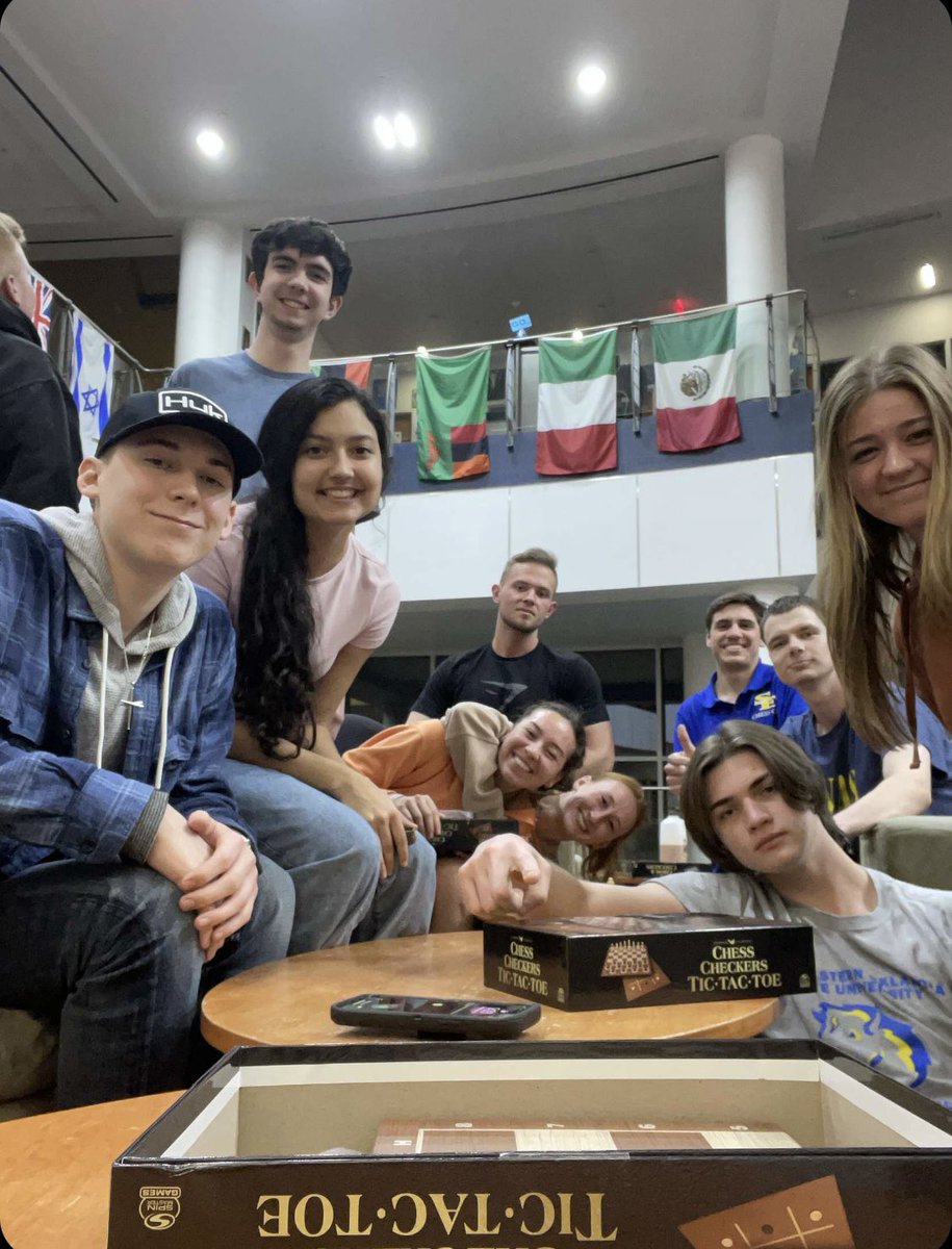 Once again I’m thankful for everyone and there participation in club. I hope that y’all have learned more about chess and experienced new friendships! Hopefully we can expand in the future next semester as one of the best organizations!♟️🎉