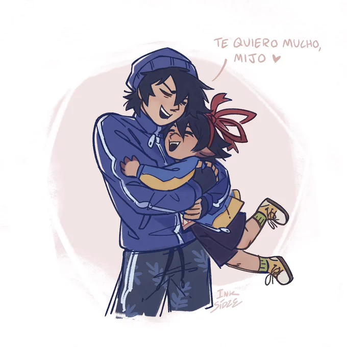 I miss tilín  - #qsmpfanart #quackityfanart #tilinfanart