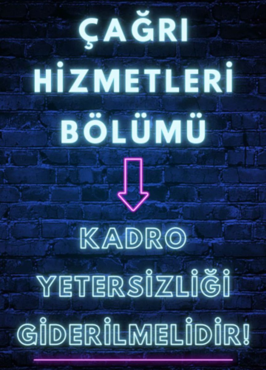 #112AÇMye5binKontenjan
Sayın Bakanım 
Binlerce atama bekleyen 3499 ÇMH Mezunları büyük mağduriyet yaşamakta
Hâlâ atama ile ilgili bir açıklama yapılmıyor
'AÇMden Alım Yapılacak' müjdenizin gerçekleşmesini bir an önce bekliyoruz
<a href="/suleymansoylu/">Süleyman Soylu</a> <a href="/TARIKBAHADIR43/">Tarık BAHADIR</a>