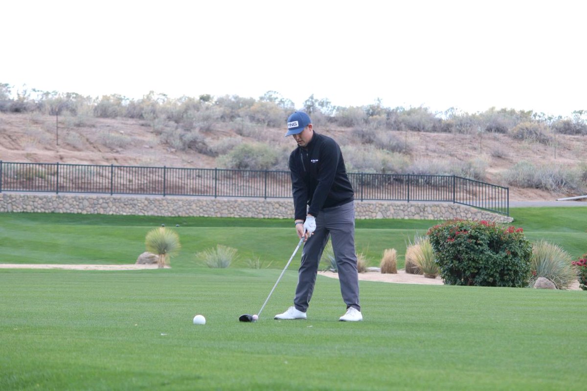 In July 2022, Caden was the happiest person in the world when he was selected for the 2022 PURE Insurance Championship at Pebble Beach. This honor became a new challenge for him, reinvigorated his love for golf.