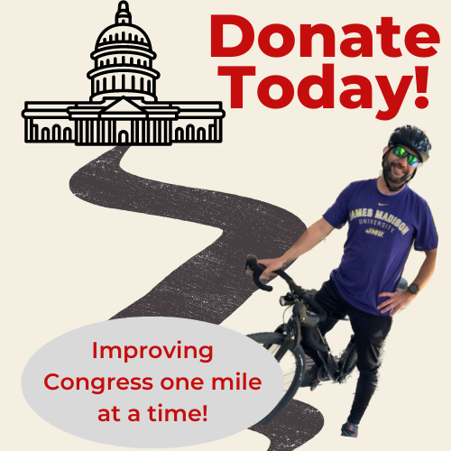 APRILab_JMU's tweet photo. Only 10 more days until @timlapira's cycling century! 🚴🏽‍♂️He is riding to raise money to continue to support  student colleagues and to expand the lab. Sponsor a mile here: https://t.co/4RmfmJhVzt https://t.co/hLNyD1wHGW