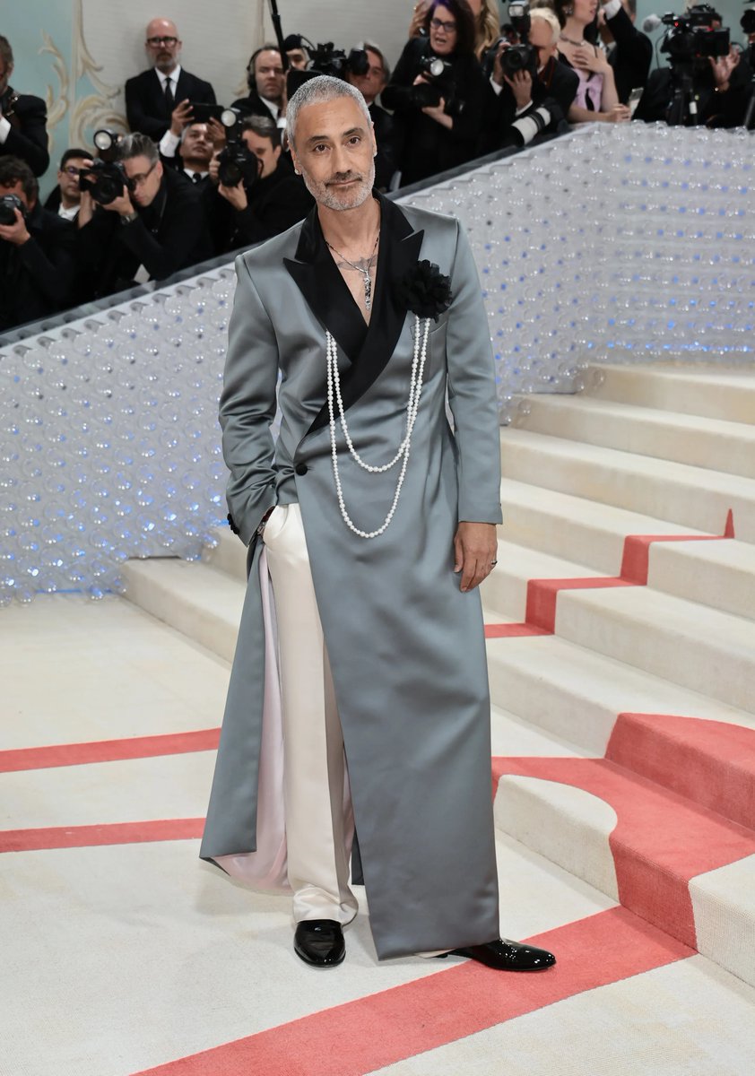 Here are the best-dressed men from last night's #MetGala vogue.cm/LyxGtAm