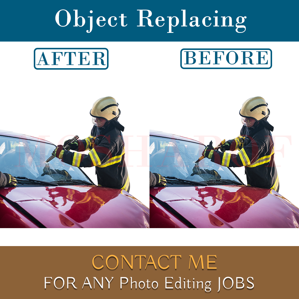 mosharof24's tweet photo. Need to Change/Replace Object in any Photo?
If so I am here to do that for you :)

I'm Adobe Photoshop Expert and Experienced Photo Editor, for any kind of Photo Editing You can knock me I will take care of that.
#photoediting #photoedit #photomanipulation  #photoretouching https://t.co/qoZDI4l9fZ