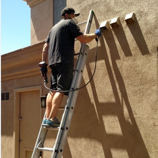 🗑️ We clean the entire dryer vent line from the inside to the outside
.
.
#dryerventcleaning #azdryerventcleaning #phxdryerventcleaning #azsmallbusinesses #azhomes #phoenixhomes