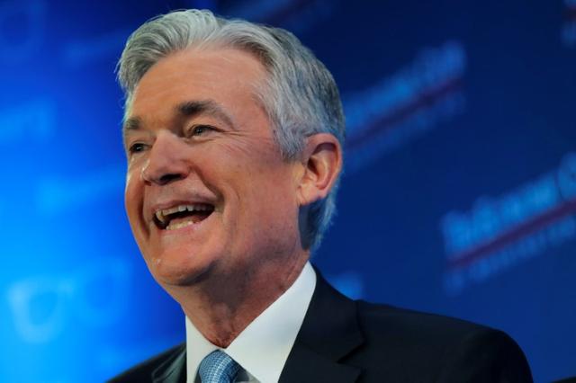 Investingcom's tweet photo. *LAWMAKERS URGE POWELL TO HALT INTEREST RATE HIKES https://t.co/myBpyDEelc