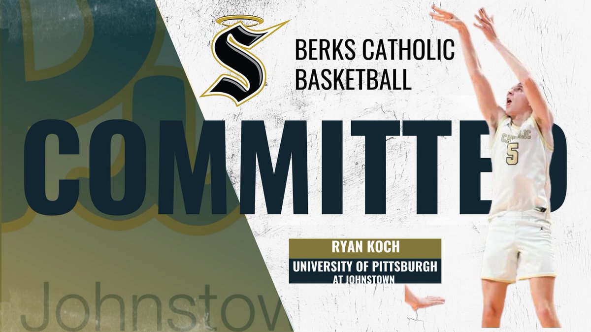 Berks Catholic Athletics tweet media